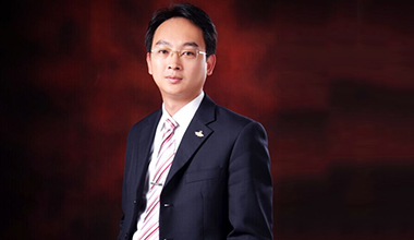 霸王花集團執行總裁朱榮業榮獲第八屆“中國青年創業獎”提名獎